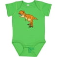 thumbnail image 3 of Inktastic Roaring T-Rex Boys or Girls Baby Bodysuit, 3 of 5