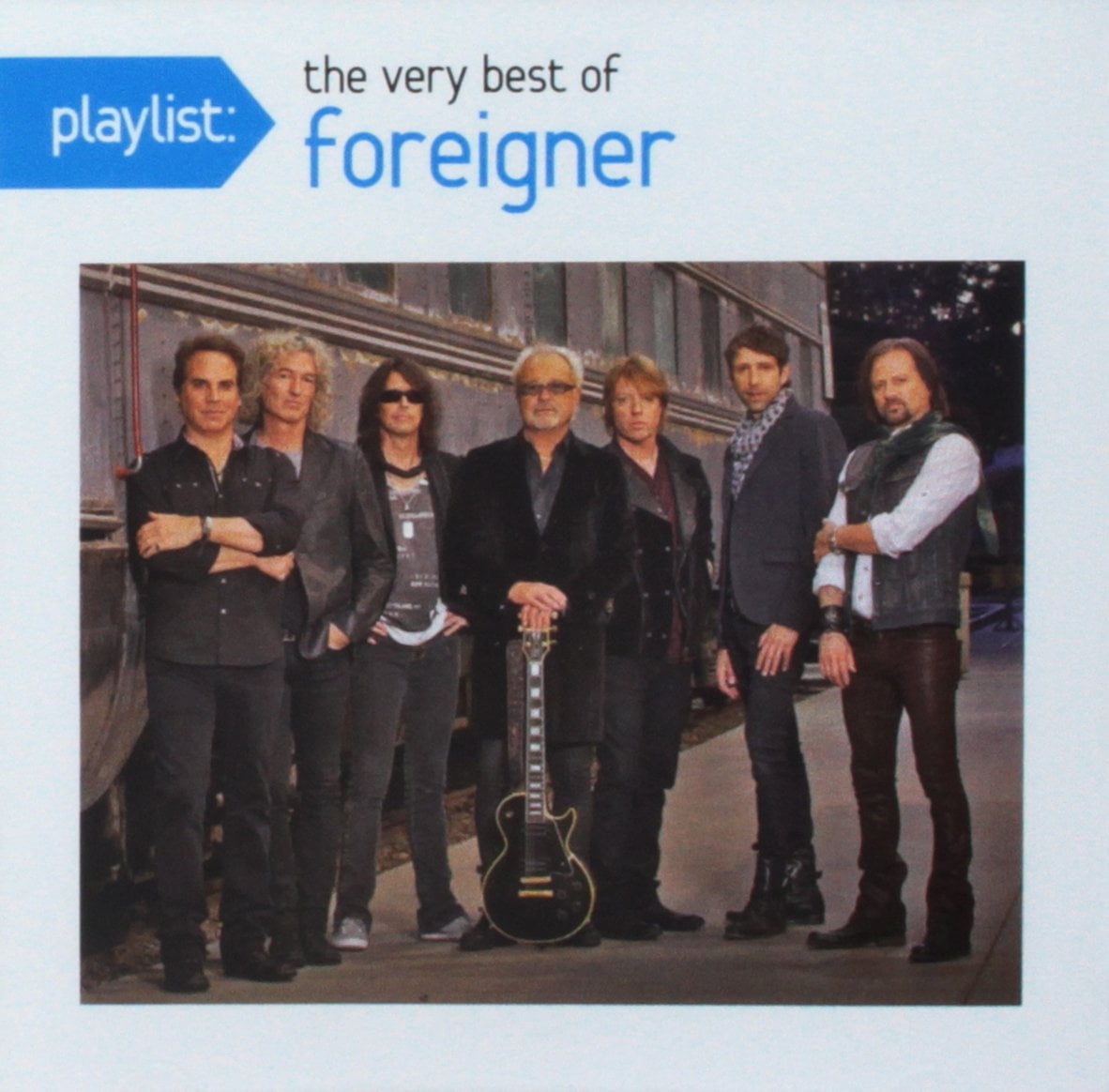 ドン・フェルダー　the very best of foreigner and… Foreigner – The Very Best Of Foreigner – CD (Compilation