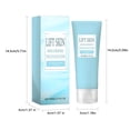thumbnail image 3 of Crema tonificante nocturna: crema reafirmante corporal que actúa mientras duermes y ayuda a suavizar la apariencia del cuerpo (80 g), 3 of 4