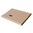 thumbnail image 1 of Caja Universal Cubierta de material cuero con Protección de Telclado Numérico para Air1 / iair2 Oro Hugo Cubierta de la caja del teclado de la PU, 1 of 10