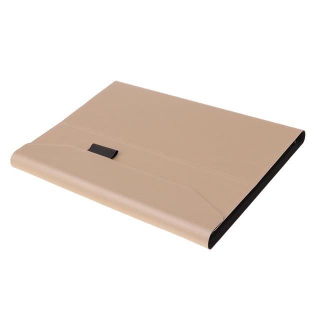 Caja Universal Cubierta de material cuero con Protección de Telclado Numérico para Air1 / iair2 Oro Hugo Cubierta de la caja del teclado de la PU