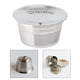 thumbnail image 2 of Cápsu de reutilizable, trajes recargables, taza de , apta para Gusto, cafetera, cápsus de reutilizables, cápsu Yotijar Vainas de cápsulas reutilizables, 2 of 9