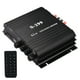 thumbnail image 1 of S 299 Mini 4.1 Amplificador De Audio De Potencia Estéreo 4x40w, BT, Control Remoto, Doble Uso Para El Ruido De Hogar De Automóvil USB SD Play, 1 of 7