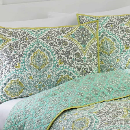 Better Homes & Gardens Arabesque Quilt Sham, 1 Each