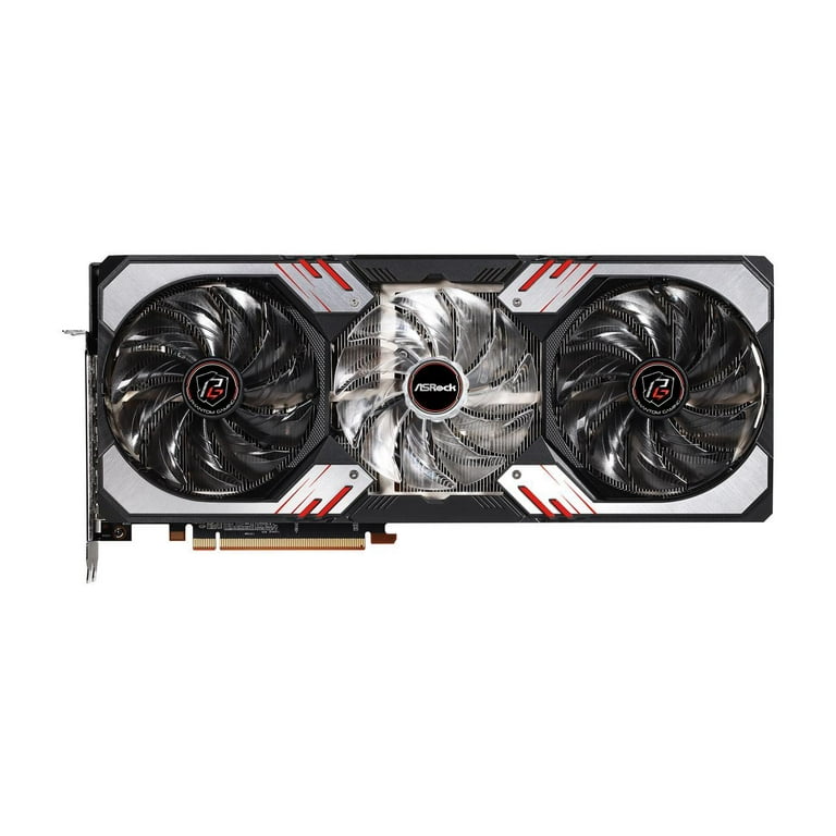 ASRock Radeon RX 6800 XT Phantom Gaming Graphics Card with 16GB