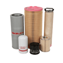 Takeuchi TB280FR Annual Service Kit By EquipmentShare