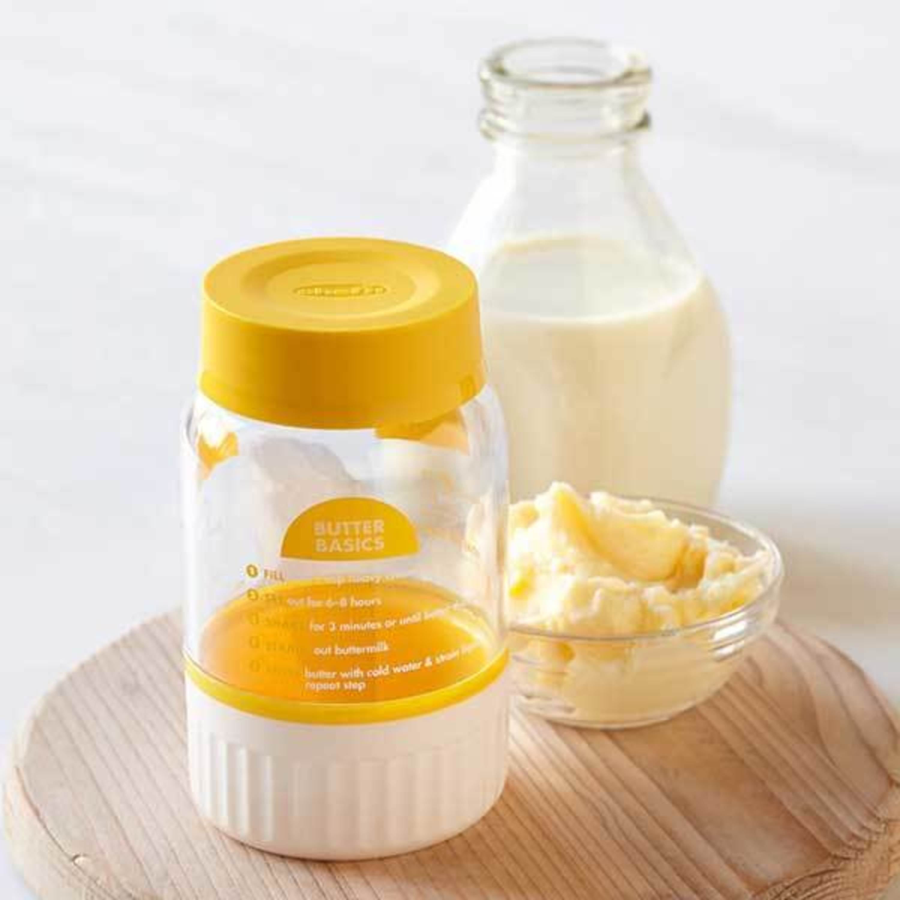 Buttercup™ Butter Maker - For Small Hands