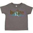 thumbnail image 3 of Inktastic Belize Country Grunge Shirts Boys or Girls Toddler T-Shirt, 3 of 5