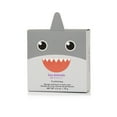 thumbnail image 6 of SPONGELLÉ Sea Animals, Kids Cleansing Sponge with Built-In Body Wash, Sammy Shark, 6 of 7