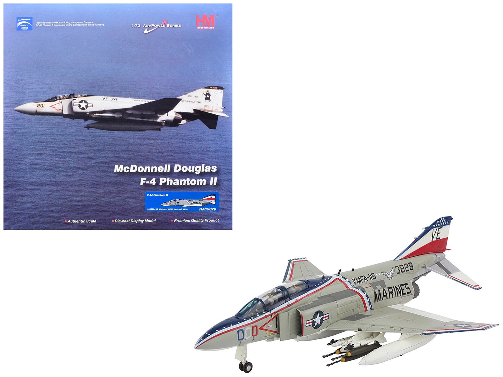 McDonnell Douglas F-4F Phantom II 