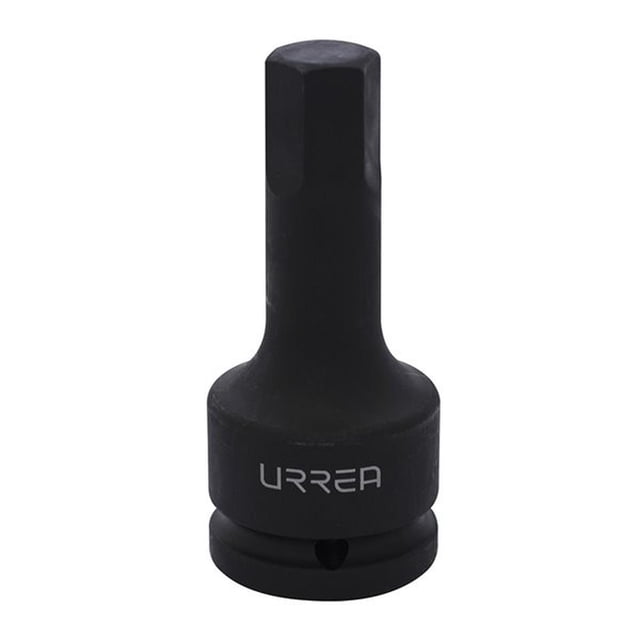 Dado de impacto Urrea 3/4 punta hexagonal 7/8 7590-7/8
