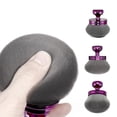 thumbnail image 4 of Brocha de maquillaje corporal BABYSHEEP Blend & Blur Extra Large Purple, 4 of 7