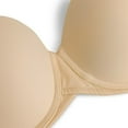 thumbnail image 7 of Women's Strapless Bra Beauty Back Smoothing Multiway Coverage Underwire Plus Size Bras, 7 of 7