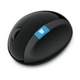 thumbnail image 3 of Microsoft Sculpt Ergonomic Mouse (L6V-00001), 3 of 4