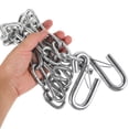 thumbnail image 3 of CATIEBYE Versatile Trailer Safety Chain with Hook Compatible with Multiple Boat Trailer Models, 3 of 7
