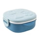 thumbnail image 1 of Fiambrera De Acero Inoxidable, Fiambrera Portátil Para Niños, Fiambrera Resistente Al Calor, Caja De Desayuno Segura, Contenedor De Alimentos A Prueba De Herrumbre Para El Hogar seitruly HA025864-02, 1 of 6