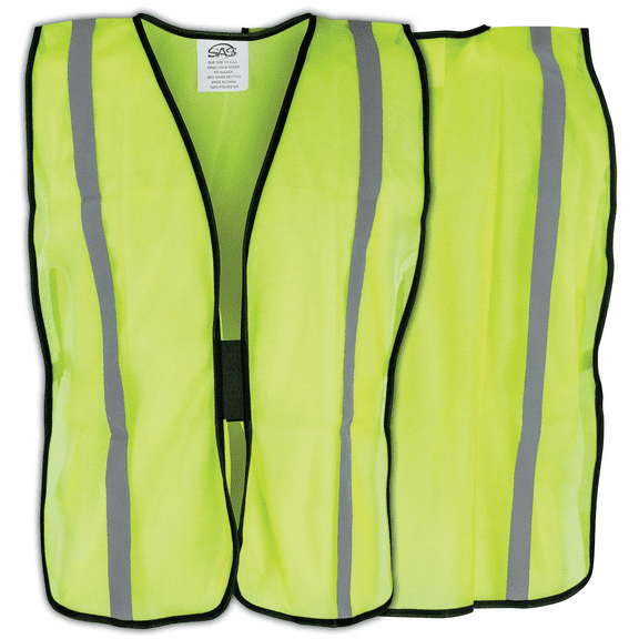 SAFETY VEST DISPOSAB