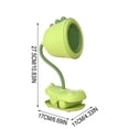 thumbnail image 3 of Mini ventilador sin aspas con repelente de mosquitos – Ventilador de escritorio portátil recargable por USB para el hogar, la oficina, exteriores y viajes – Circulación de aire silenciosa con, 3 of 6