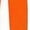 Orange, variant on Plus Size Womens Orange And White Geometric Stripe Sleeveless Maxi Dress With Side Pockets