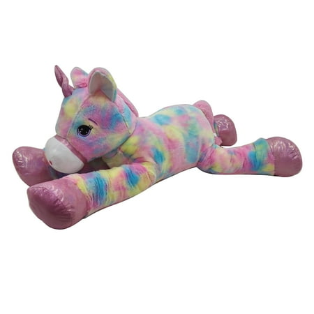 LAYING UNICORN