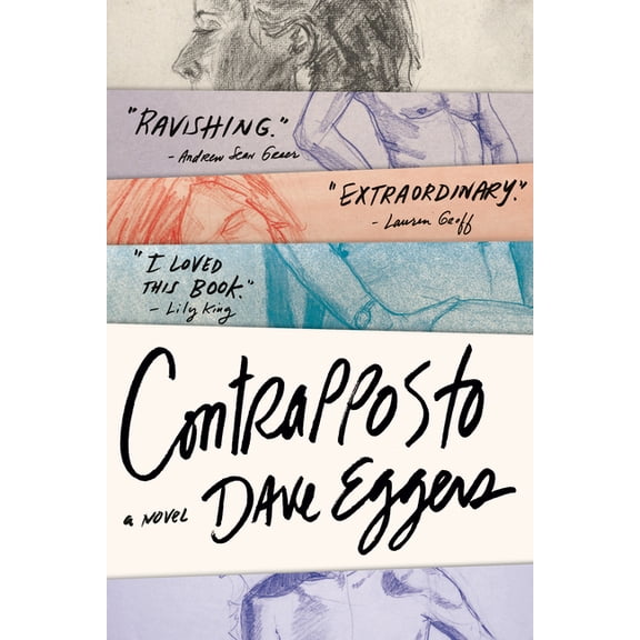 Contrapposto, (Hardcover)