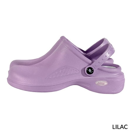 

Natural Uniforms - WOMENS LIGHTWEIGHT COMFORT CLOGS 9012