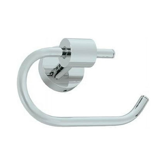 Solid Brass Single Post Toilet Paper Holder - BBS Series (Oil Rubbed Bronze)