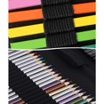 thumbnail image 1 of H&B 74pcs/set Professional Drawing Kit Sketch Pencils Art Sketching Painting Supplies with Carrying Bag, 1 of 5
