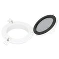 thumbnail image 1 of Accessoire de Bateau, 8dans Hublot Rond d'Ouverture Remplacement de Hublot de Bateau Efficacité Maximisée, 1 of 14