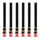 thumbnail image 1 of 6 piezas de cuerda para portaequipajes de techo de coche RC portátil 1/10, pieza de repuesto profesional negra Rojo, 1 of 9