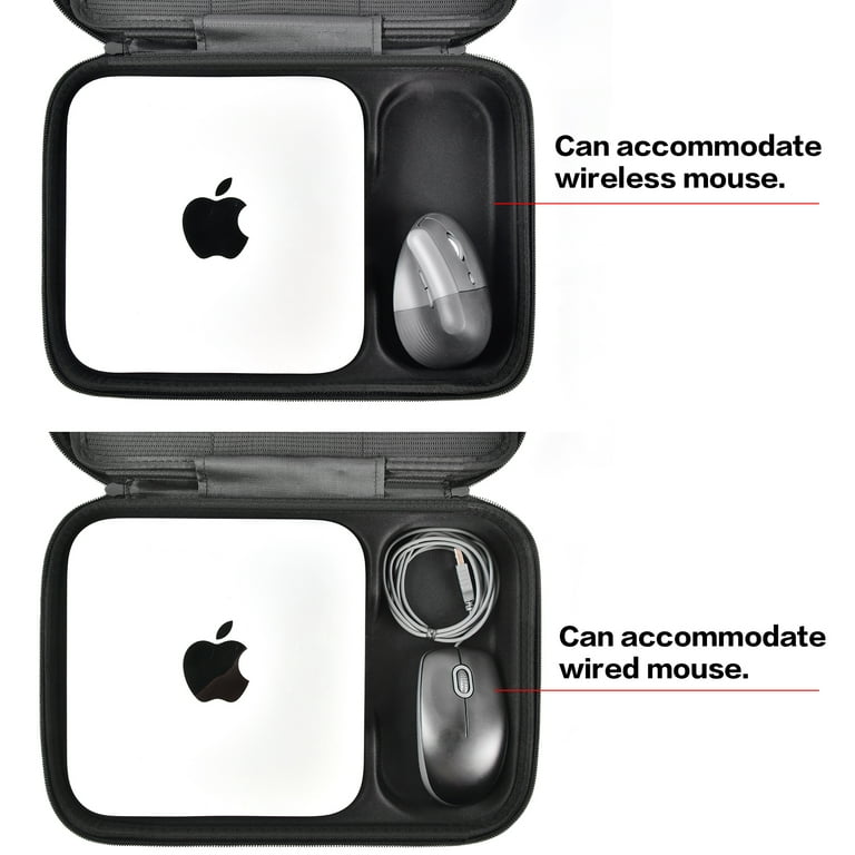 Case Compatible with Apple 2023 Mac Mini M2/ Mac Mini M1 Case Compatible with Apple 2023 Mac Mini M2/ Mac Mini M1