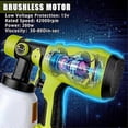 thumbnail image 2 of ryobi handheld cordless paint sprayer li-ion battery, 2 of 5