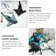 thumbnail image 4 of 1pc Fashion Lady Shark Cross Body Bag Bag Animals Bag Girls Bag de hombro Estilo aleatorio, 4 of 5