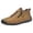 Camel, variant on Ladies Walking Shoes, Women's Ankle Boots & Booties, Shoe Booties, Ankle Chukka Boots Slip On Breathable Loafers Handmade Fashion Sneakers Mid top Walking Driving Flats Shoes, Beige, 12.5