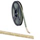thumbnail image 1 of 6.56Ys Tira de calafateo autoadhesiva de 1/3" dorada para ducha, bañera, inodoro, cinta para calafatear, moldura, tira de ajuste, sellador decorativo, cinta para bordes de muebles, estufa, fregadero,, 1 of 6