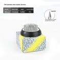 thumbnail image 1 of Round for Ikebana Kenzan Flower Base Holder Spiky Frog Fixed Tool Floral Arrange, 1 of 5