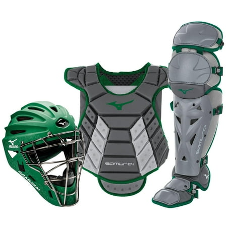 UPC: 0889961289071 | Mizuno Samurai Womens Boxed Catcher s Gear Set (14-15 )