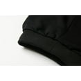 thumbnail image 5 of LittleSpring Black Shorts 5T Boys Clothes 2 Pack Cotton Shorts Little Boy Athletic Shorts Royal Blue Active Shorts, 5 of 7