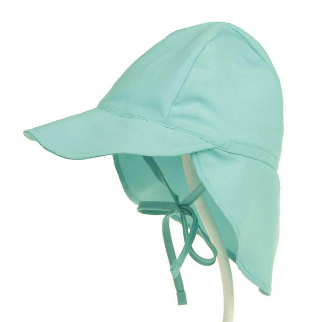 Summer Outdoor Sun Protection Beach Hat Baby Breathable Mesh Cap Kids Cute Visor Cap for Outing Children