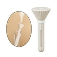 thumbnail image 1 of Humidificador Portátil Personal, de Agua, Bajo Ruido, Apagado Automático, USB, 8 tiempo de tiempo de tiempo de de Tiempo de Ejecución , hogar , beige Soledad Humidificador de aire portátil, 1 of 9