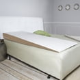 thumbnail image 4 of Avana Super Slant Full Length Bed Wedge Memory Foam Pillow with Cooling Tencel Cover, Half-Queen, 4 of 4