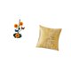 thumbnail image 5 of Soporte de papel higiénico,Porta toallas de papel con forma de girasol para encimera,Funda de almohada,Fundas de cojín para sofá cama,funda de almohada cuadrada,Funda de almohada Funda de, 5 of 8