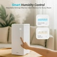 thumbnail image 6 of Livatro 6L Warm Mist Humidifier, Stainless Steel, Easy Clean, Sleep Mode, Auto‑Off for Bedroom/Large Room, 6 of 9