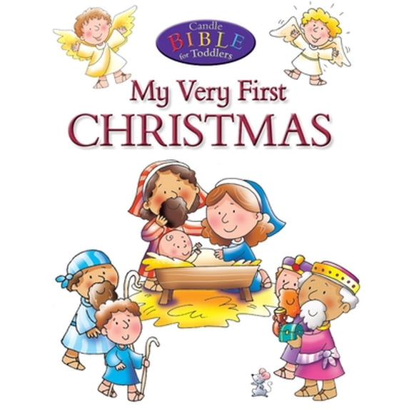 Pre-Owned My Very First Christmas (Paperback) 1781282854 9781781282854
