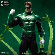 DC Green Lantern Unleashed Art Scale Statue (Deluxe Version)