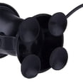 thumbnail image 2 of Black Fully Submersible LED Light for Fish Tank with 36 Bulbs and 4 Suction Cups Adjustable Stand ABS Material, 2 of 9