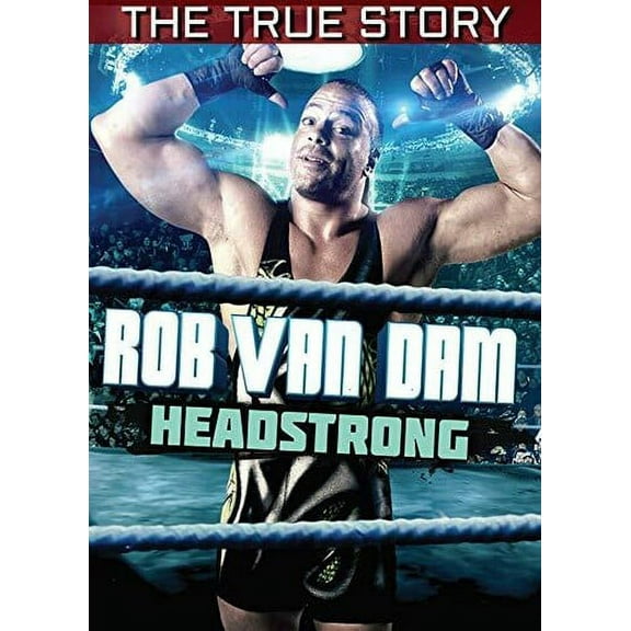 Rob Van Dam: Headstrong - The True Story (DVD)