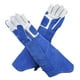 thumbnail image 3 of Guantes para manejo de animales, piel sintética a prueba de mordeduras para perros, arañazos de gato o mordeduras de serpiente de ardilla Yinane  Guantes Anti Mordidas para Mascotas, 3 of 5