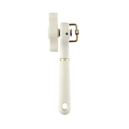 Cook with Color Manual Can Opener, Ergonomic Easy-Grip Handle and Sharp Cutting Wheel