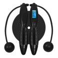 thumbnail image 1 of Jump Rope Adjustable Digital Counting Jump Rope Skipping Ropes Lose Weight Fitness Training Skipping Exercise Workout, 1 of 9